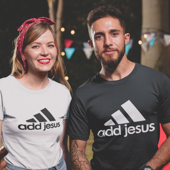 Add Jesus T-Shirt - Picture 4 of 6